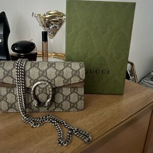 Gucci Dionysus authentic crossbody